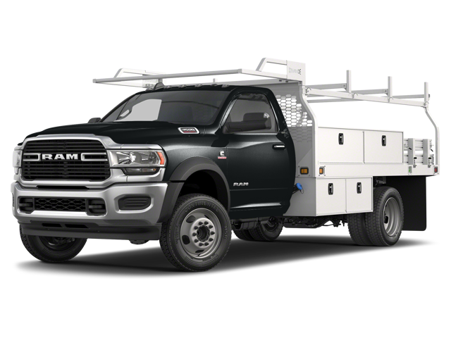 2021 Ram Chassis Cab
