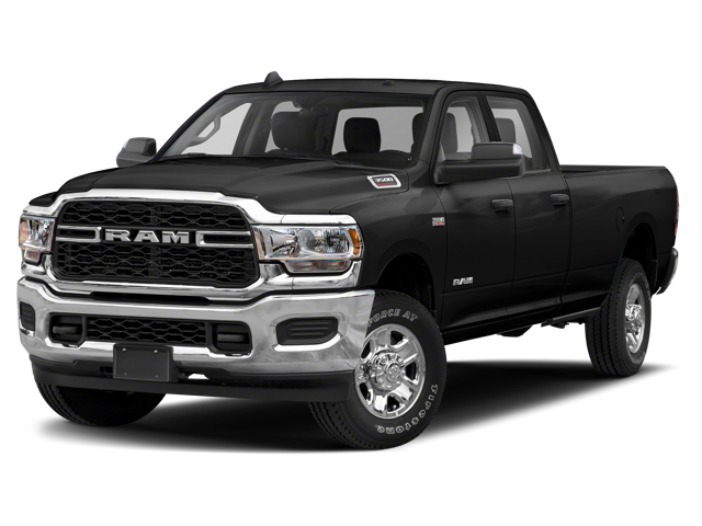 2021 Ram 3500