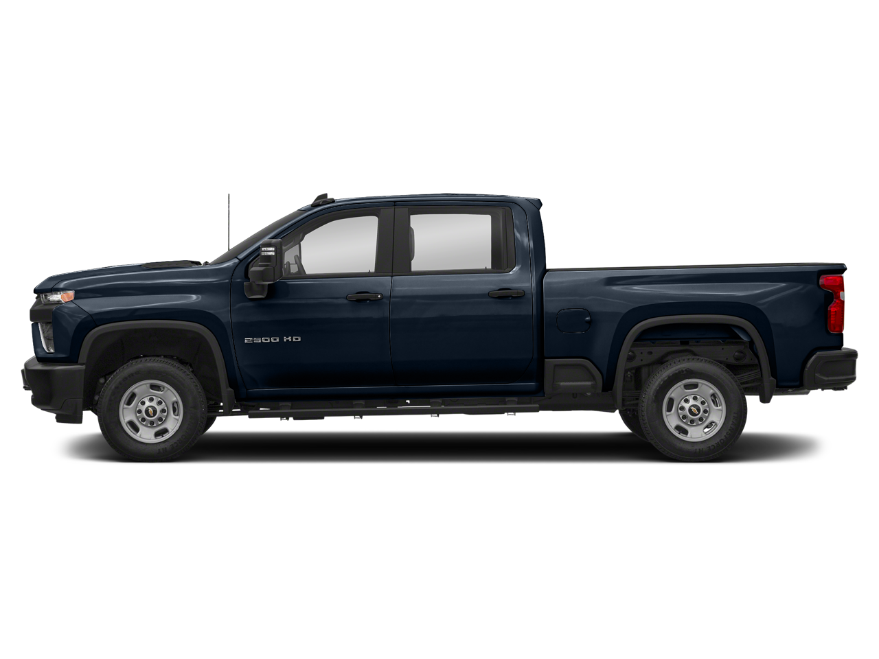 2020 Chevrolet Silverado 2500HD Work Truck photo 3