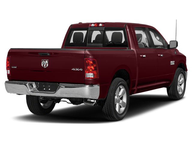 Used 2018 RAM Ram 1500 Pickup Big Horn with VIN 1C6RR7TT3JS205238 for sale in Albert Lea, Minnesota
