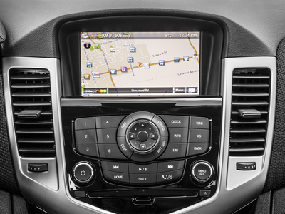 2016 Chevrolet Cruze Limited 1LT