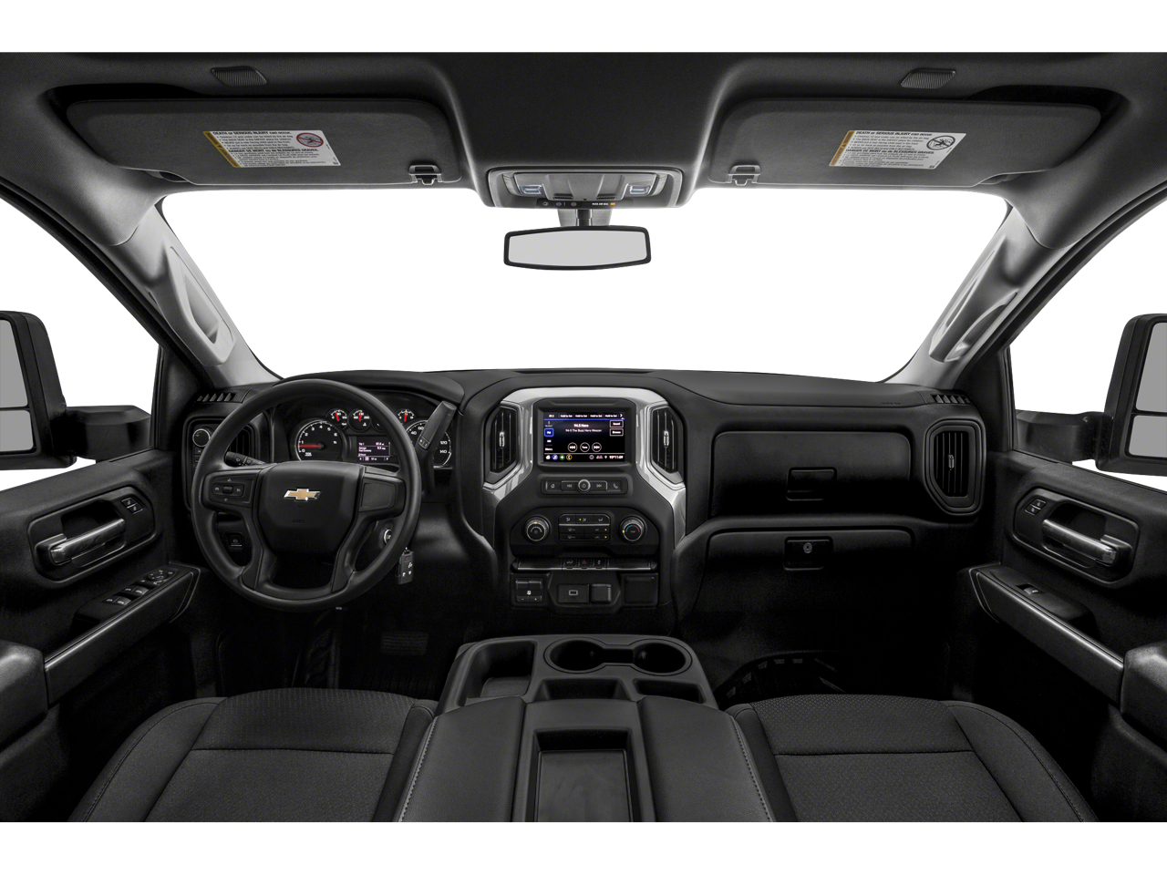 2020 Chevrolet Silverado 2500HD Work Truck photo 4