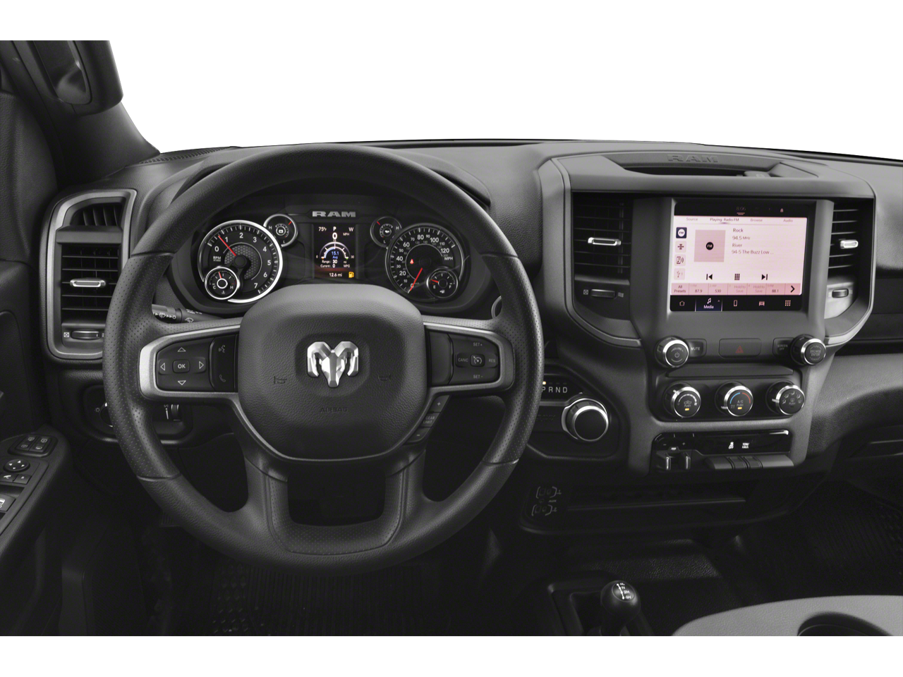 2023 RAM 2500 Tradesman