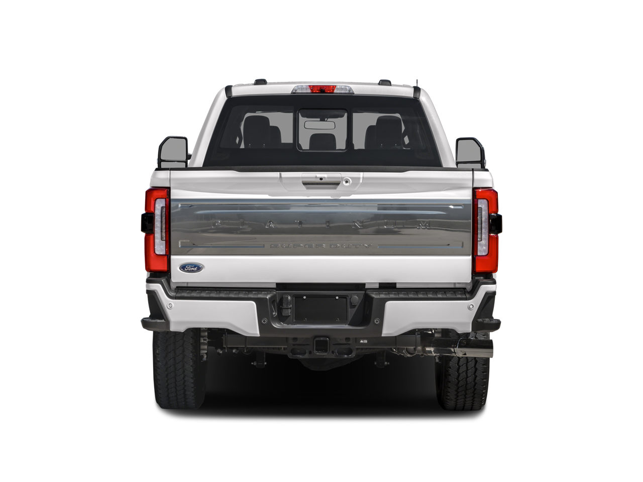 2024 Ford F-350SD Platinum