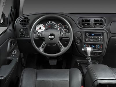 2008 Chevrolet TrailBlazer LT