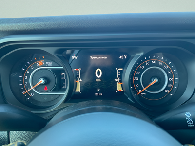 2024 Jeep Wrangler WRANGLER 4-DOOR SPORT S