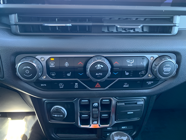 2024 Jeep Wrangler WRANGLER 4-DOOR SPORT S