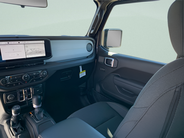 2024 Jeep Wrangler WRANGLER 4-DOOR SPORT S