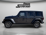 2024 Jeep Wrangler WRANGLER 4-DOOR SPORT S