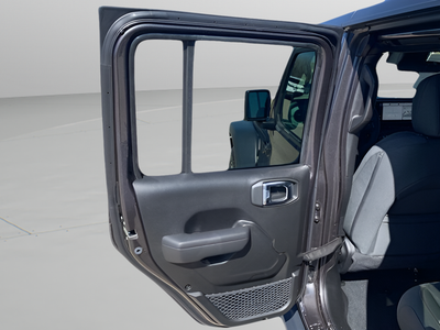 2024 Jeep Wrangler WRANGLER 4-DOOR SPORT S