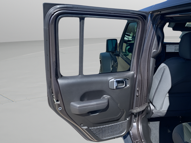 2024 Jeep Wrangler WRANGLER 4-DOOR SPORT S