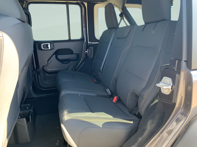 2024 Jeep Wrangler WRANGLER 4-DOOR SPORT S