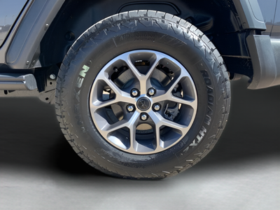 2024 Jeep Wrangler WRANGLER 4-DOOR SPORT S