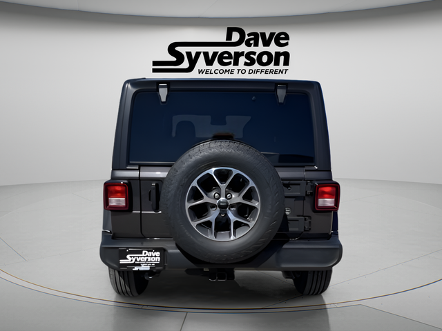 2024 Jeep Wrangler WRANGLER 4-DOOR SPORT S