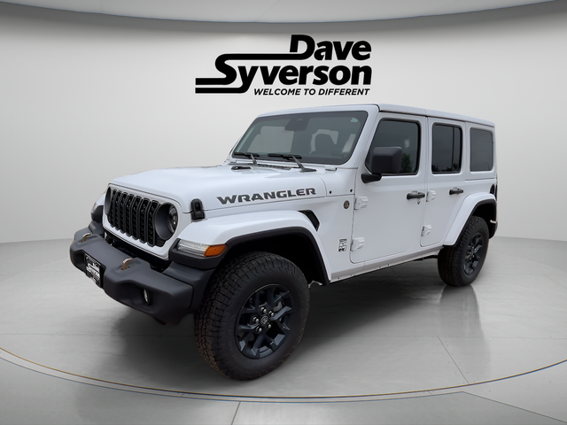 2026 Jeep Wrangler 85th Anniversary Edition's photo