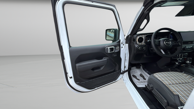 2026 Jeep Wrangler WRANGLER 4-DOOR 85TH ANNIVERSARY EDITION