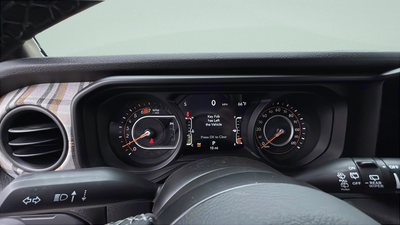 2026 Jeep Wrangler WRANGLER 4-DOOR 85TH ANNIVERSARY EDITION