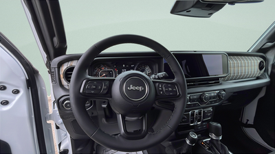 2026 Jeep Wrangler WRANGLER 4-DOOR 85TH ANNIVERSARY EDITION
