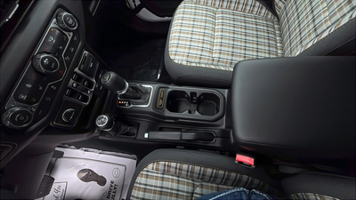 2026 Jeep Wrangler WRANGLER 4-DOOR 85TH ANNIVERSARY EDITION