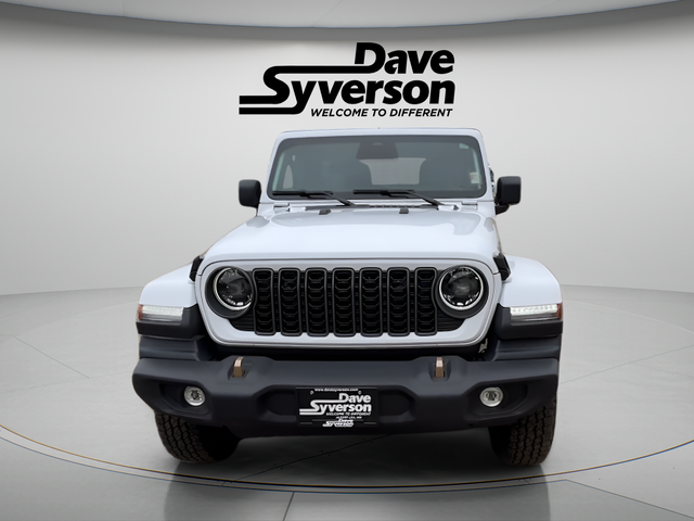 2026 Jeep Wrangler WRANGLER 4-DOOR 85TH ANNIVERSARY EDITION
