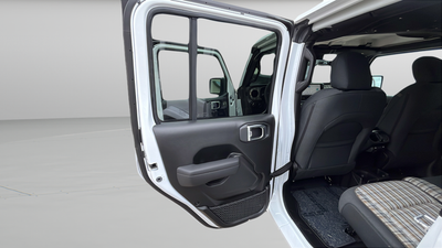 2026 Jeep Wrangler WRANGLER 4-DOOR 85TH ANNIVERSARY EDITION