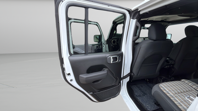 2026 Jeep Wrangler WRANGLER 4-DOOR 85TH ANNIVERSARY EDITION
