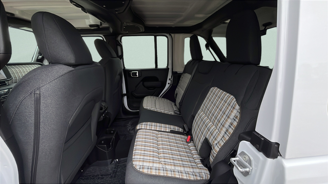 2026 Jeep Wrangler WRANGLER 4-DOOR 85TH ANNIVERSARY EDITION