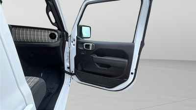 2026 Jeep Wrangler WRANGLER 4-DOOR 85TH ANNIVERSARY EDITION