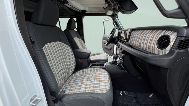 2026 Jeep Wrangler WRANGLER 4-DOOR 85TH ANNIVERSARY EDITION