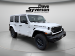 2026 Jeep Wrangler WRANGLER 4-DOOR 85TH ANNIVERSARY EDITION