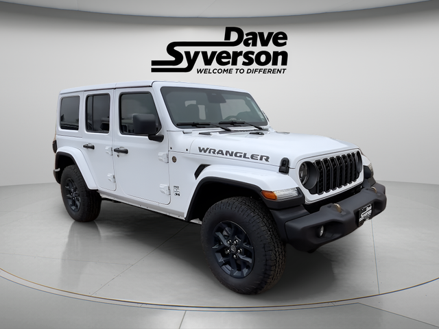 2026 Jeep Wrangler WRANGLER 4-DOOR 85TH ANNIVERSARY EDITION
