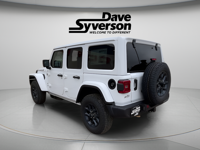 2026 Jeep Wrangler WRANGLER 4-DOOR 85TH ANNIVERSARY EDITION