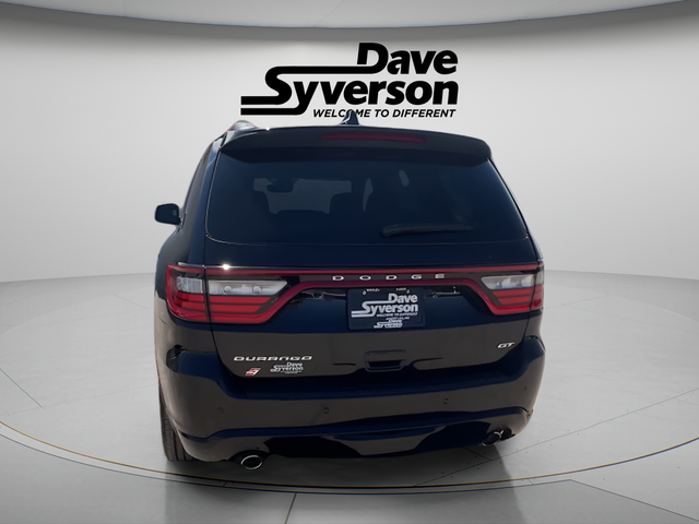 2026 Dodge Durango DURANGO GT PLUS AWD