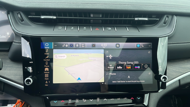 2027 Jeep Grand Cherokee GRAND CHEROKEE LIMITED 4X4