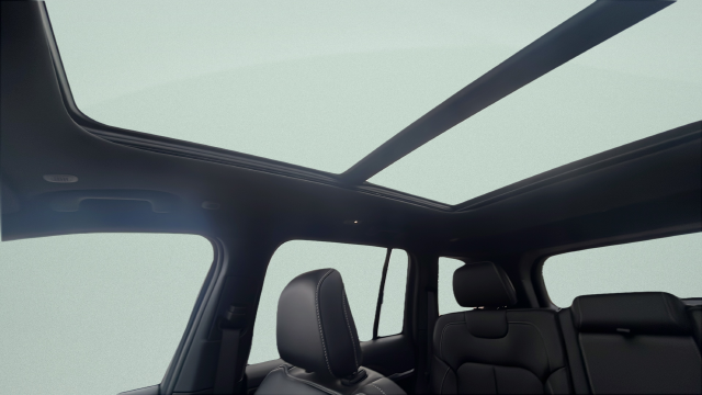 2027 Jeep Grand Cherokee GRAND CHEROKEE LIMITED 4X4