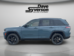 2027 Jeep Grand Cherokee GRAND CHEROKEE LIMITED 4X4