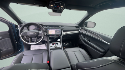 2027 Jeep Grand Cherokee GRAND CHEROKEE LIMITED 4X4