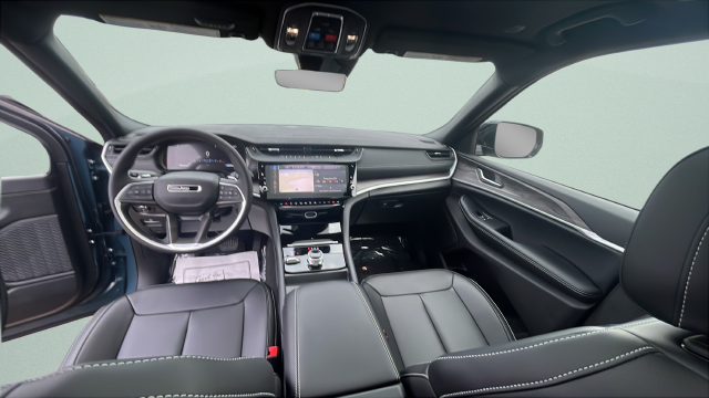 2027 Jeep Grand Cherokee GRAND CHEROKEE LIMITED 4X4