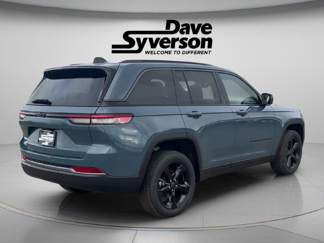 2027 Jeep Grand Cherokee GRAND CHEROKEE LIMITED 4X4