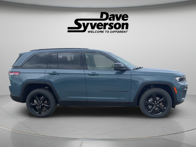 2027 Jeep Grand Cherokee GRAND CHEROKEE LIMITED 4X4