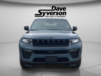 2027 Jeep Grand Cherokee GRAND CHEROKEE LIMITED 4X4