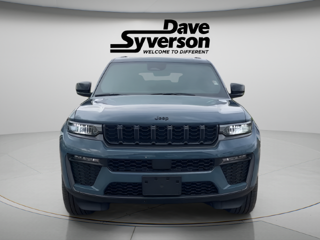 2027 Jeep Grand Cherokee GRAND CHEROKEE LIMITED 4X4