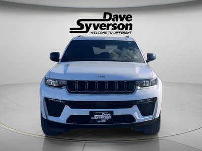 2027 Jeep Grand Cherokee GRAND CHEROKEE LIMITED 4X4