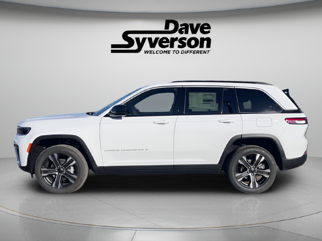 2027 Jeep Grand Cherokee GRAND CHEROKEE LIMITED 4X4