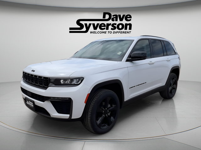 2026 Jeep Grand Cherokee Limited 4x4's photo