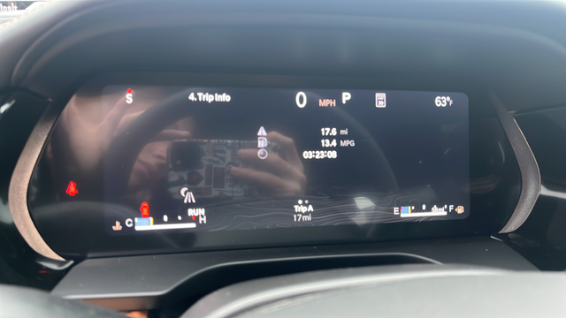2027 Jeep Grand Cherokee GRAND CHEROKEE SUMMIT 4X4