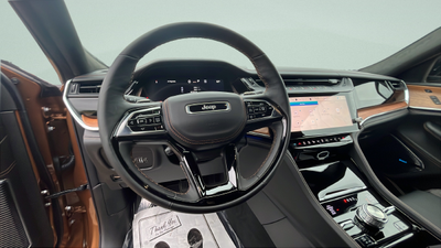 2027 Jeep Grand Cherokee GRAND CHEROKEE SUMMIT 4X4