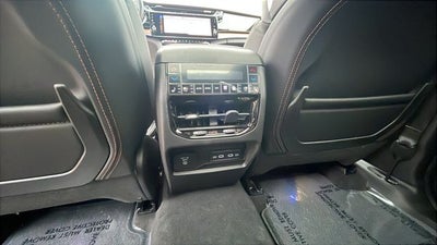 2027 Jeep Grand Cherokee GRAND CHEROKEE SUMMIT 4X4