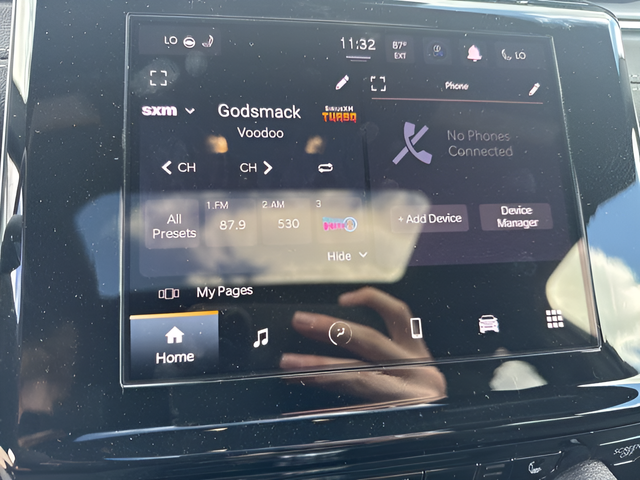 2025 Jeep Grand Cherokee GRAND CHEROKEE L LAREDO X 4X4