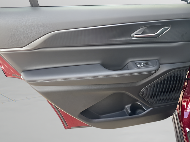 2025 Jeep Grand Cherokee GRAND CHEROKEE L LAREDO X 4X4